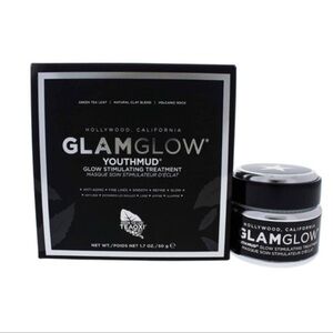 Glamglow YOUTHMUD Glow Stimulating & Exfoliating Treatment Mask